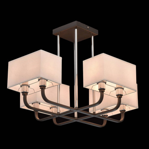 Потолочная люстра Mw-Light Прато 101012008 купить по низкой цене