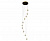 Люстра подвесная Kink Light Берти 07866-10A,33