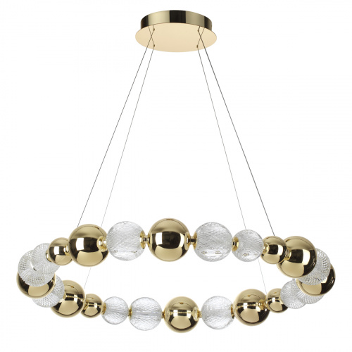 Подвесная люстра Odeon Light CRYSTAL 5008/45L купить по низкой цене