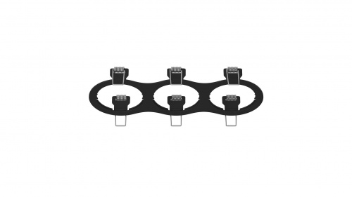 Рамка для светильника Lightstar Intero 16 217637