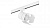 Трековый светодиодный светильник Lightstar Canno Led (301562+202996) C156296