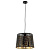 Подвесной светильник Arte Lamp Celesta A2769SP-1BK