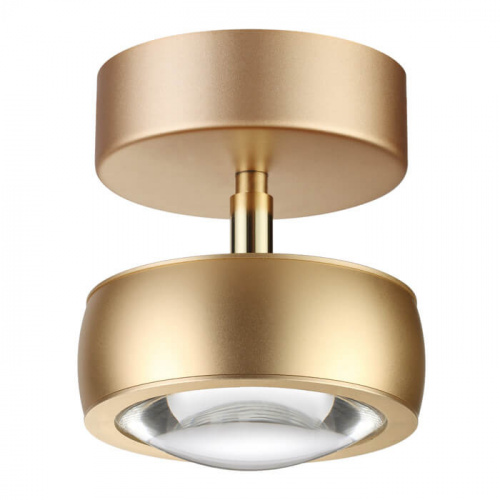 Светодиодный потолочный светильник Odeon Light OTTICO 3874/10CL