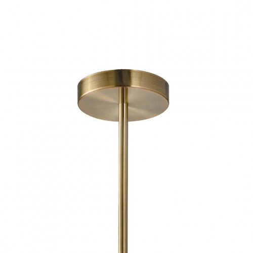 Подвесная люстра FAVOURITE Bullae 2135-12P купить по низкой цене