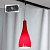 Трековый однофазный подвесной светильник Lussole TRACK LIGHTS LSF-1156-01-TAB