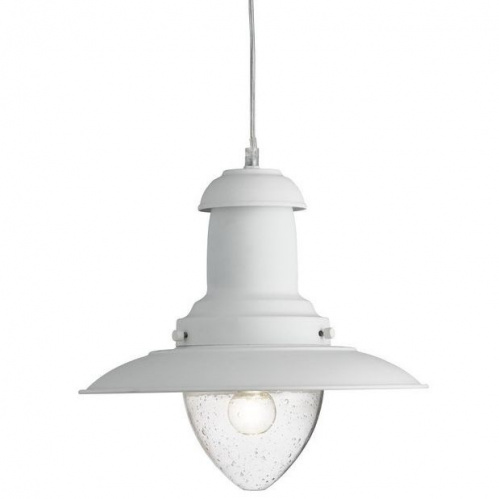 Подвесной светильник Arte Lamp FISHERMAN A5530SP-1WH