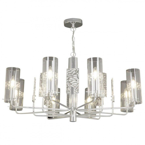 Подвесная люстра MAYTONI Napoli MOD032PL-08CH купить по низкой цене