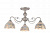 Потолочная люстра Arte Lamp SICILIA A9106PL-3WG