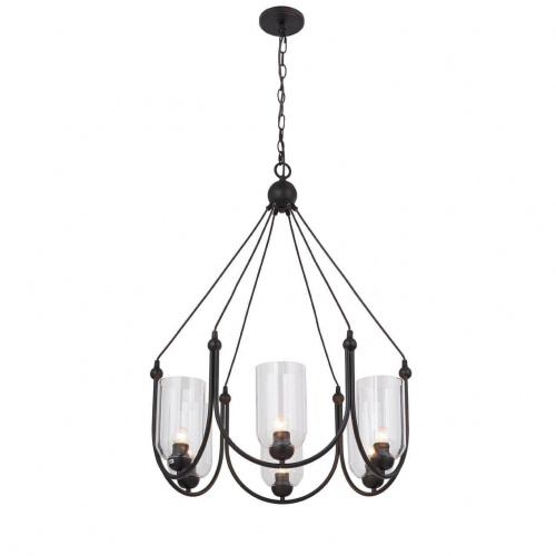 Подвесная люстра ST Luce Codita SL333.303.06 купить по низкой цене