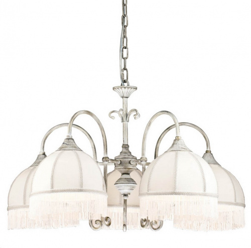 Подвесная люстра Arte Lamp BIANCA A2116LM-5WG купить по низкой цене