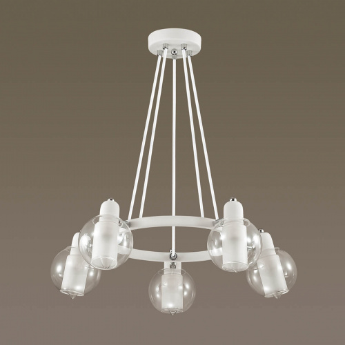 Подвесная люстра LUMION RITA 3648/5 купить по низкой цене
