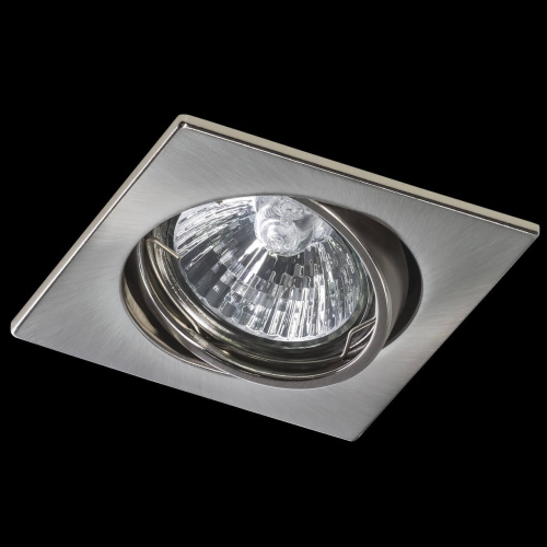 Встраиваемый светильник Lightstar Lega 16 011945