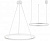 Подвесной светильник Kink Light Тор 08228,01A(4000K)