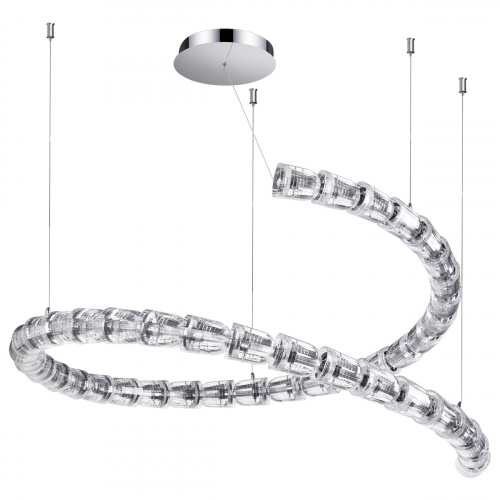 Подвесная люстра Odeon Light Serpa 5010/129L купить по низкой цене