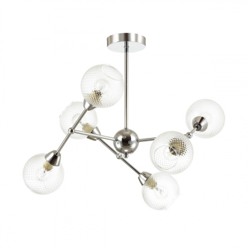 Потолочная люстра LUMION Everly 4438/6C купить по низкой цене
