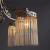 Потолочная люстра Arte Lamp TORRENTE A1678PL-7WG купить по низкой цене