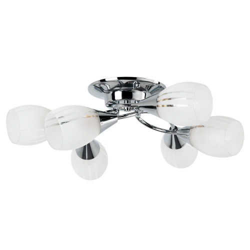 Потолочная люстра Arte Lamp Penny A2701PL-6CC купить по низкой цене