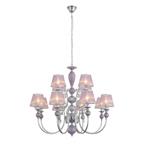 Подвесная люстра ST Luce Lilium SL175.103.12 купить по низкой цене