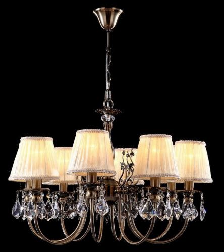 Подвесная люстра MAYTONI Latona RC301-PL-08-R купить по низкой цене