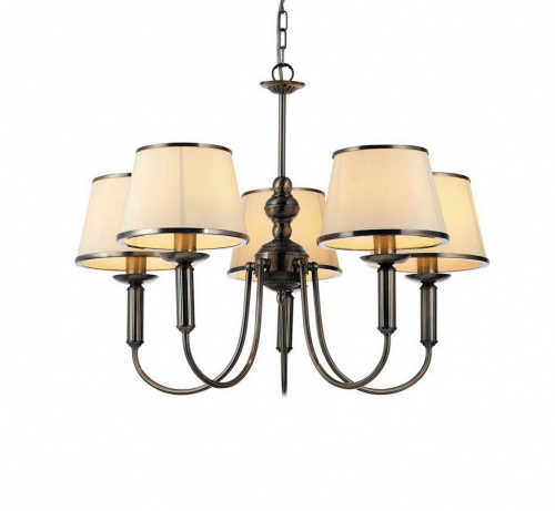 Подвесная люстра Arte Lamp Alice A3579LM-5AB купить по низкой цене