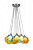 Подвесной светильник Arte Lamp PALLONE A3026SP-11CC