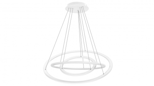 Светодиодная подвесная люстра Lightstar Saturno 748144 купить по низкой цене
