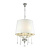 Подвесная люстра Odeon Light TEONA 4194/6