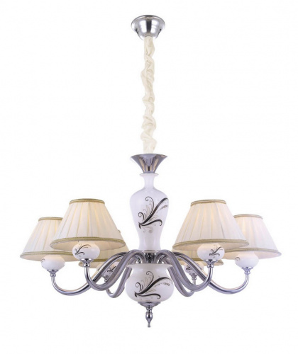 Подвесная люстра Arte Lamp VERONIKA A2298LM-6CC купить по низкой цене