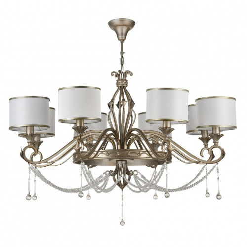 Подвесная люстра MAYTONI Fiore H235-08-G купить по низкой цене