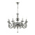Подвесная люстра Odeon Light IRIA 4601/8 Подвесная люстра Odeon Light IRIA 4601/8 купить по низкой цене
