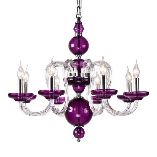 Подвесная люстра ST Luce Ninfa SL757.803.08 купить по низкой цене