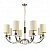 Подвесная люстра ST Luce Sperana SL1122.103.08