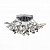Светодиодная потолочная люстра ST Luce Ciocca SL928.102.30