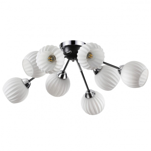 Потолочная люстра LUMION DANIKA 4593/8C купить по низкой цене