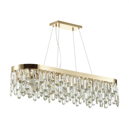 Подвесная люстра Odeon Light Dakisa 4986/12 купить по низкой цене