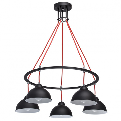 Подвесная люстра Mw-Light Формула 696010405 купить по низкой цене