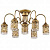 Потолочная люстра Odeon Light Salona 2641/7C