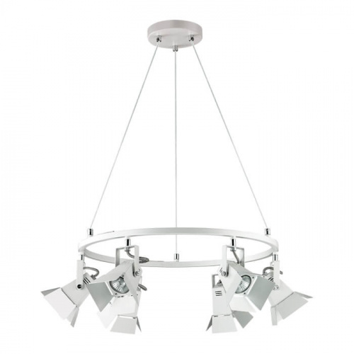 Подвесная люстра Odeon Light TECHNO PRO 3631/6 купить по низкой цене