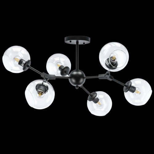 Потолочная люстра Lightstar Beta 785067 купить по низкой цене