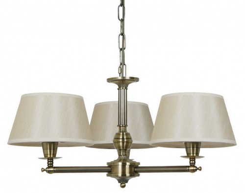 Подвесная люстра Arte Lamp YORK A2273LM-3AB купить по низкой цене