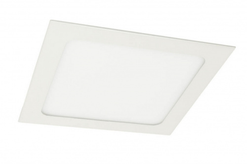 Светодиодный встраиваемый светильник Arte Lamp FINE A2418PL-1WH