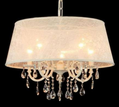 Подвесная люстра MAYTONI Filomena ARM390-55-W купить по низкой цене