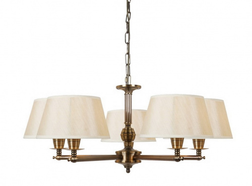 Подвесная люстра Arte Lamp YORK A2273LM-5RB купить по низкой цене