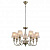 Подвесная люстра ST Luce GRAZIA SL185.303.07