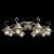 Потолочная люстра Arte Lamp LANTERNA A4579PL-8WG купить по низкой цене