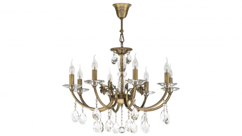 Потолочная люстра Lightstar STREGARO 694081 купить по низкой цене