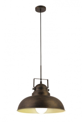 Подвесной светильник Arte Lamp Martin A5213SP-1BR