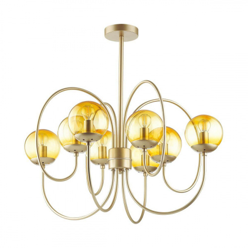 Потолочная люстра Lumion Moderni 4482/8C купить по низкой цене