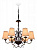 Подвесная люстра Larte Luce CHALET L17806.03