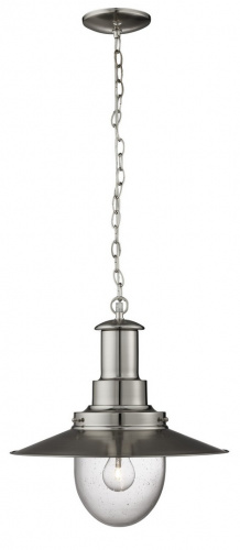 Потолочный светильник Arte Lamp FISHERMAN A5540SP-1SS